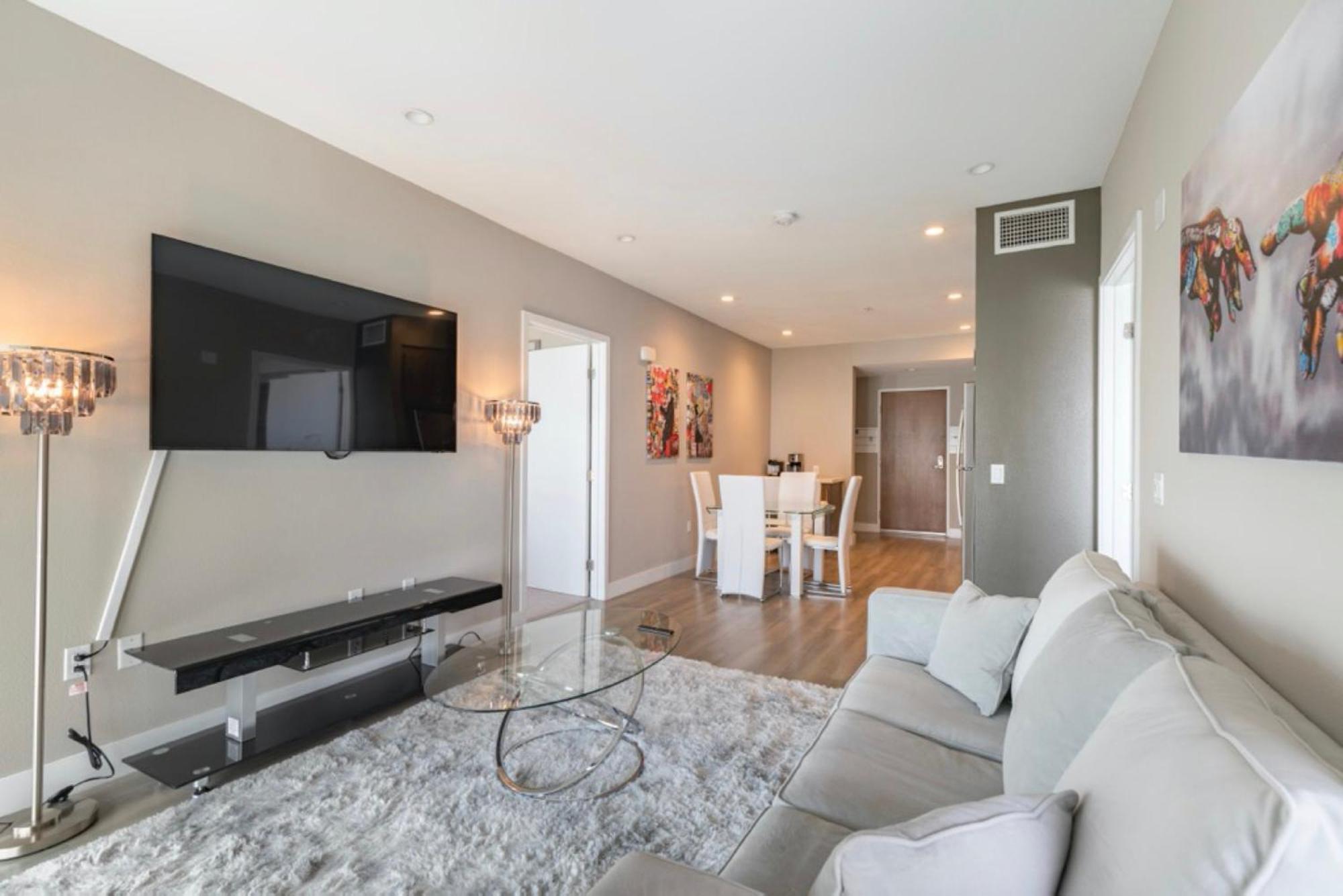 Dtla 2br New Modern Apartment Los Angeles