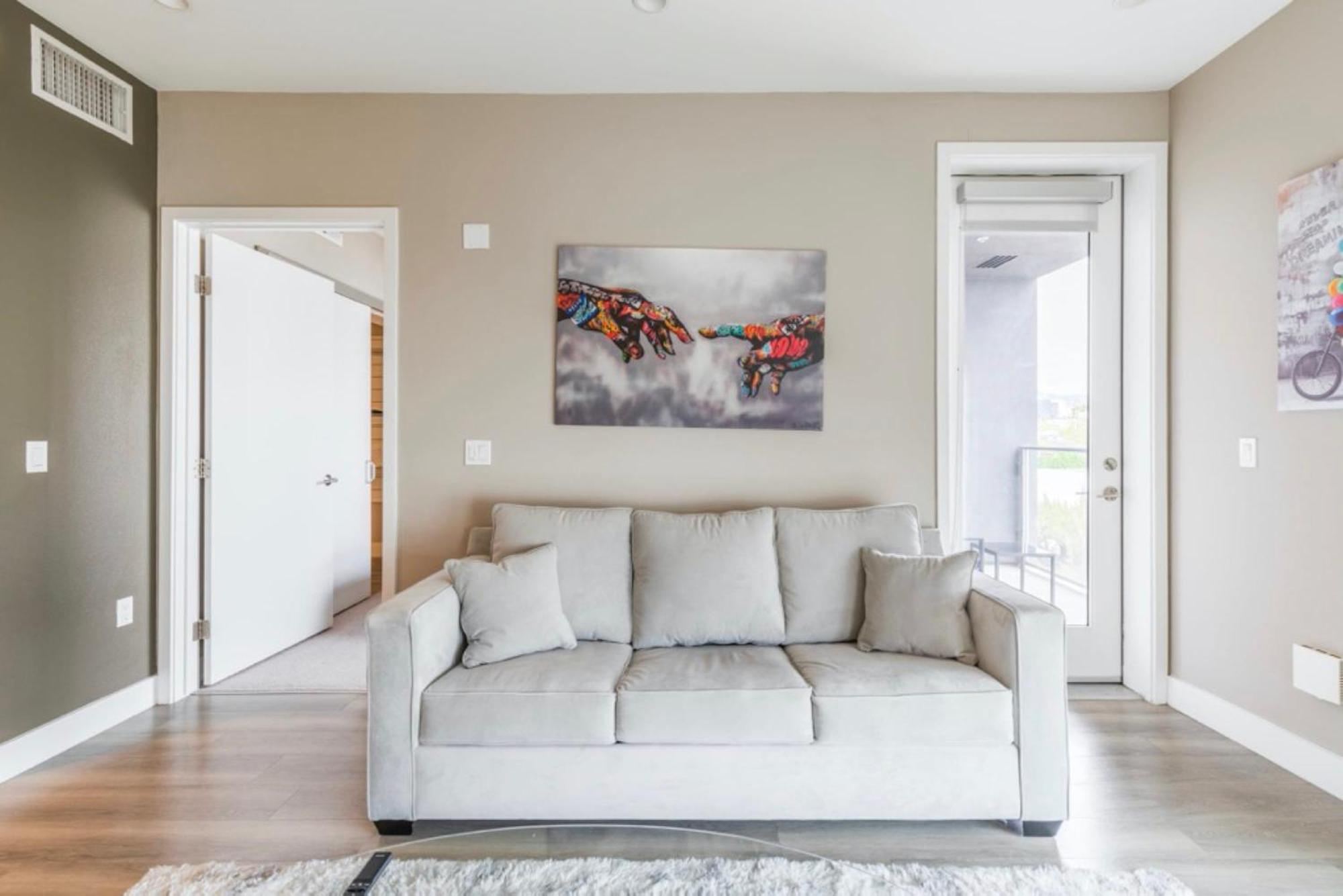 Dtla 2br New Modern Apartment